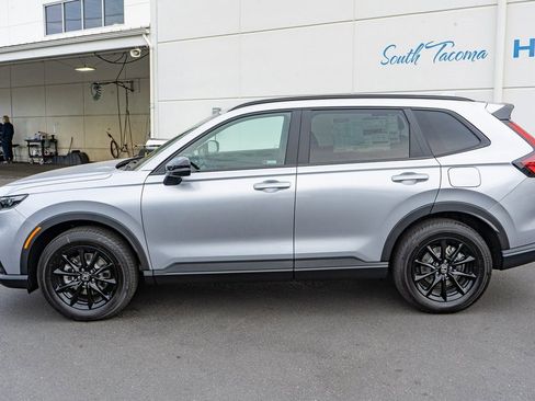 New 2026 Honda CR-V Sport image 9
