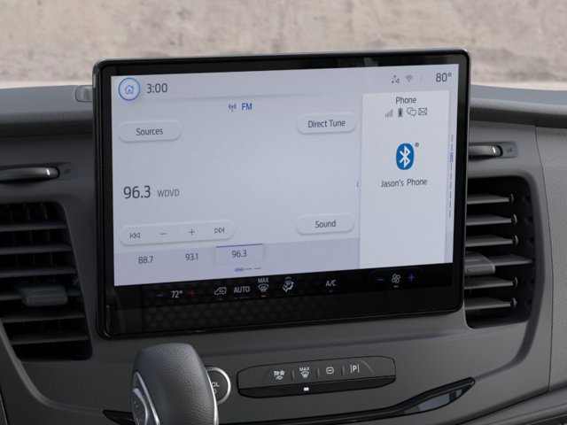New 2026 Ford Transit 250 148 Medium Roof Extended AWD image 17