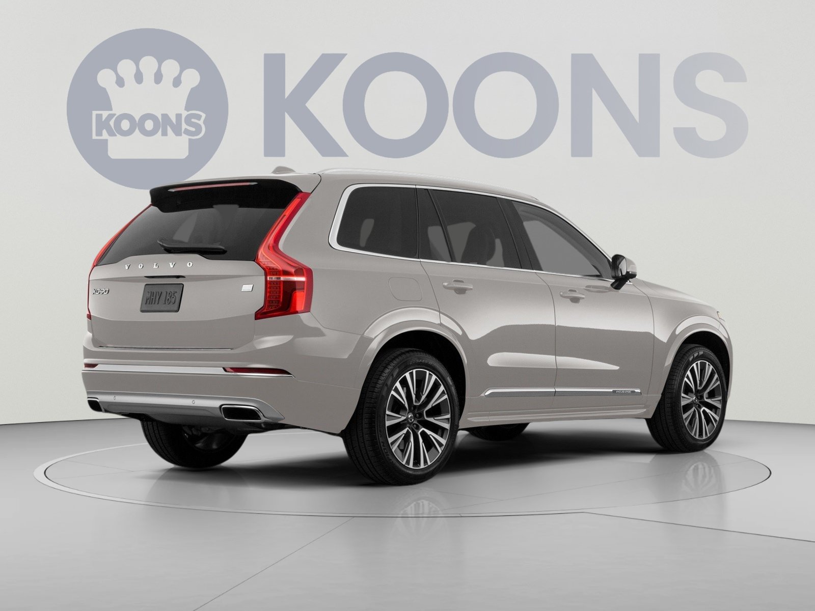 Used 2021 Volvo XC90 T6 Inscription w/ Advanced Package AWD/4WD image 4
