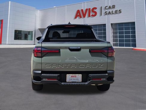 Used 2025 Hyundai Santa Cruz SEL FWD image 5