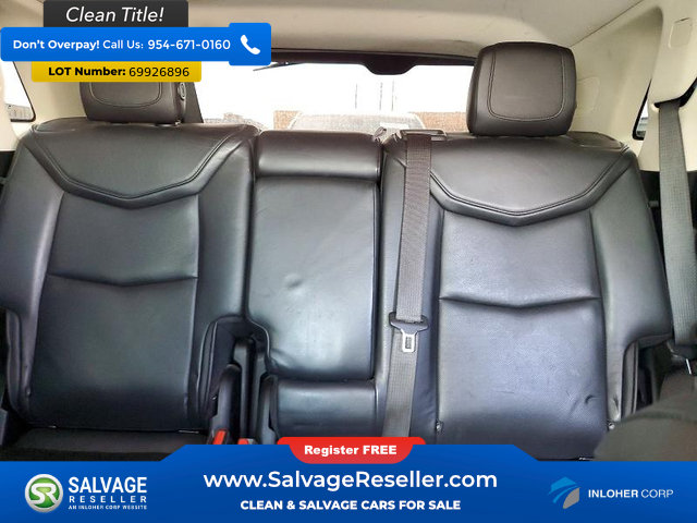 Used 2019 Cadillac XT5 Premium Luxury AWD/4WD image 13
