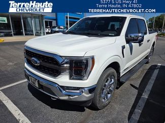 Used 2022 Ford F150 King Ranch w/ Equipment Group 601A High AWD/4WD video 1