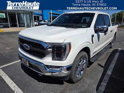 Used 2022 Ford F150 King Ranch w/ Equipment Group 601A High