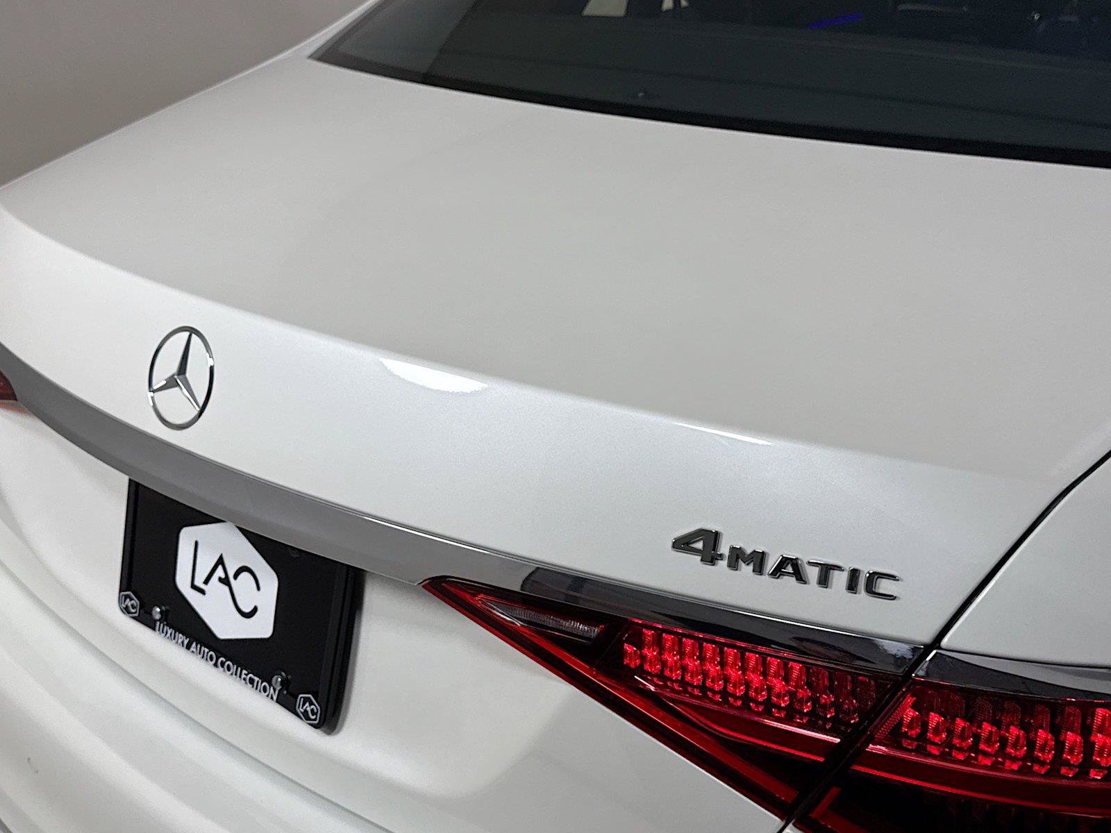 Used 2023 Mercedes-Benz S 500 4MATIC image 29