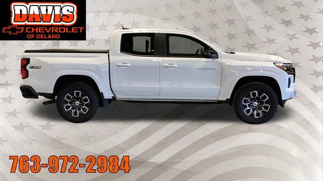 Used 2024 Chevrolet Colorado Z71 w/ Z71 Convenience Package 2 AWD/4WD image 7