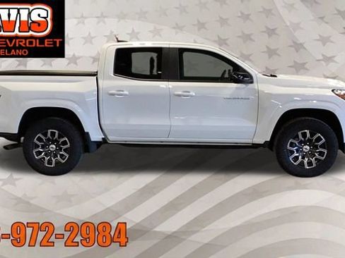 Used 2024 Chevrolet Colorado Z71 w/ Z71 Convenience Package 2 AWD/4WD image 7