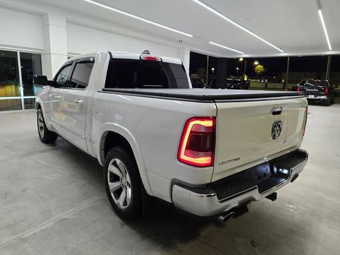 Used 2021 RAM 1500 Limited RWD image 4