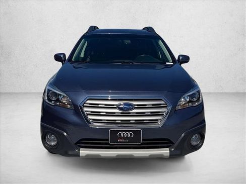 Used 2015 Subaru Outback 2.5i Limited w/ Popular Package #4 AWD/4WD image 2
