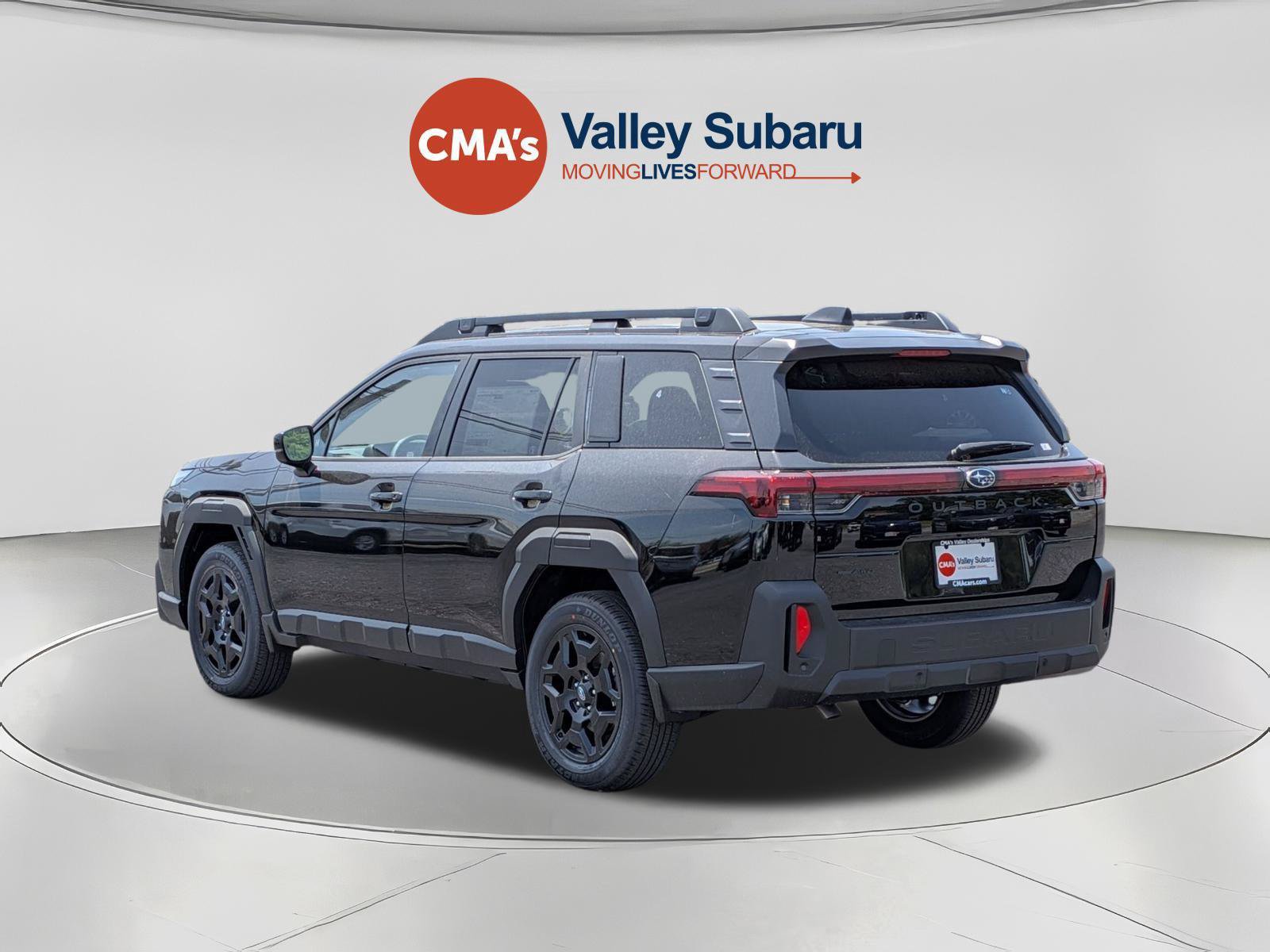 New 2026 Subaru Outback Limited AWD/4WD image 3