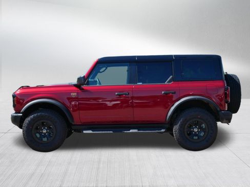 Used 2026 Ford Bronco Badlands AWD/4WD image 4