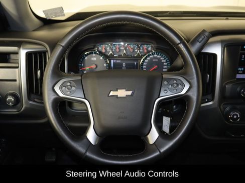 Used 2018 Chevrolet Silverado 1500 LT RWD image 7