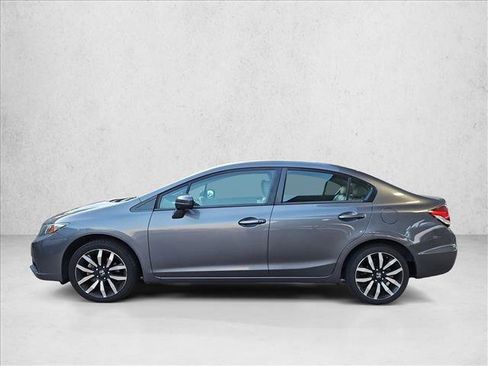 Used 2014 Honda Civic EX-L image 9