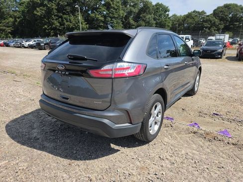 Used 2022 Ford Edge SE AWD/4WD image 2