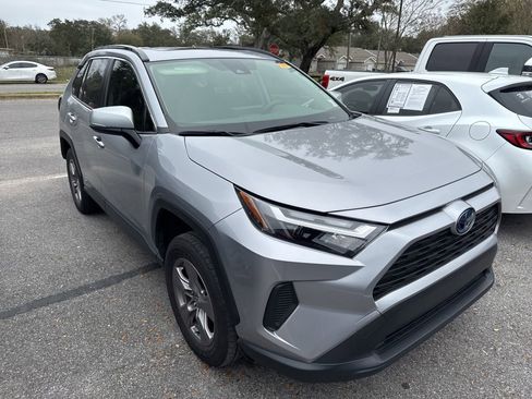 Used 2024 Toyota RAV4 XLE w/ Convenience Package image 3