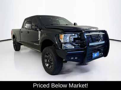 Used 2020 Ford F350 Lariat w/ Lariat Ultimate Package