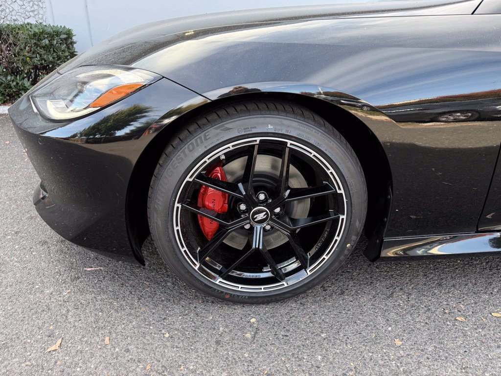 New 2027 Nissan Z Performance RWD image 9
