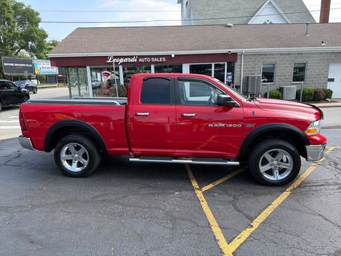 Used 2012 RAM 1500 Big Horn AWD/4WD image 13