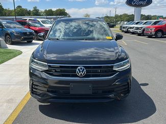 Used 2024 Volkswagen Tiguan SE R-Line AWD/4WD video 2