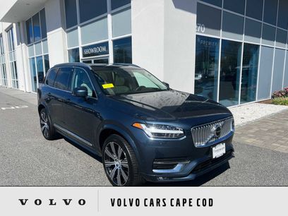 Used 2023 Volvo XC90 B6 Ultimate w/ Protection Package
