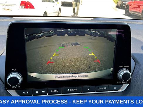 Used 2022 Nissan Sentra SV w/ Trunk Package FWD image 18