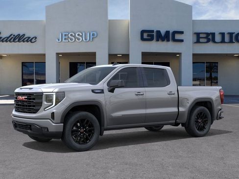 New 2026 GMC Sierra 1500 Elevation image 2