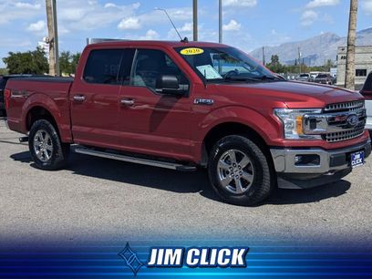 Certified 2020 Ford F150 XLT w/ Equipment Group 302A Luxury