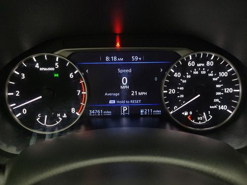 Used 2023 Nissan Altima 2.5 SV image 23