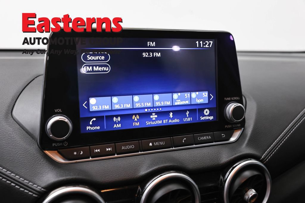Used 2022 Nissan Sentra SV FWD image 20