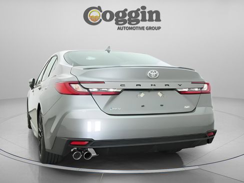 New 2026 Toyota Camry SE FWD image 12