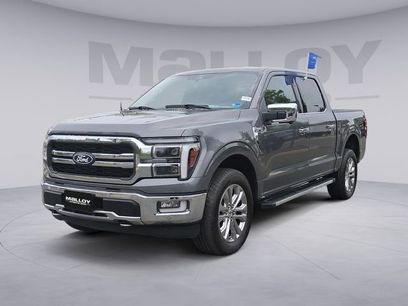 Certified 2024 Ford F150 Lariat w/ FX4 Off-Road Package