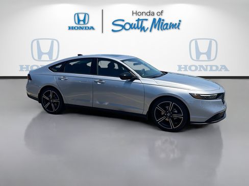 New 2026 Honda Accord SE image 8