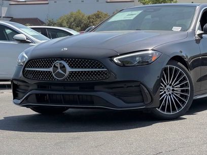 New 2026 Mercedes-Benz C 300 Sedan