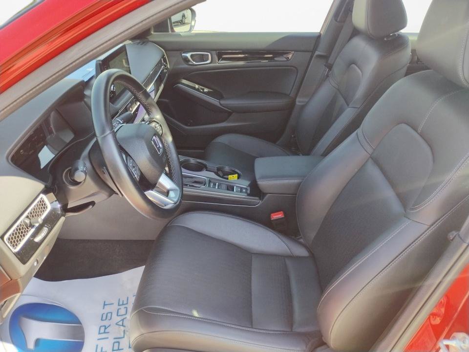 Certified 2025 Honda Civic Sport Touring image 9