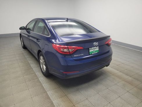 Used 2016 Hyundai Sonata SE w/ Cargo Package FWD image 5