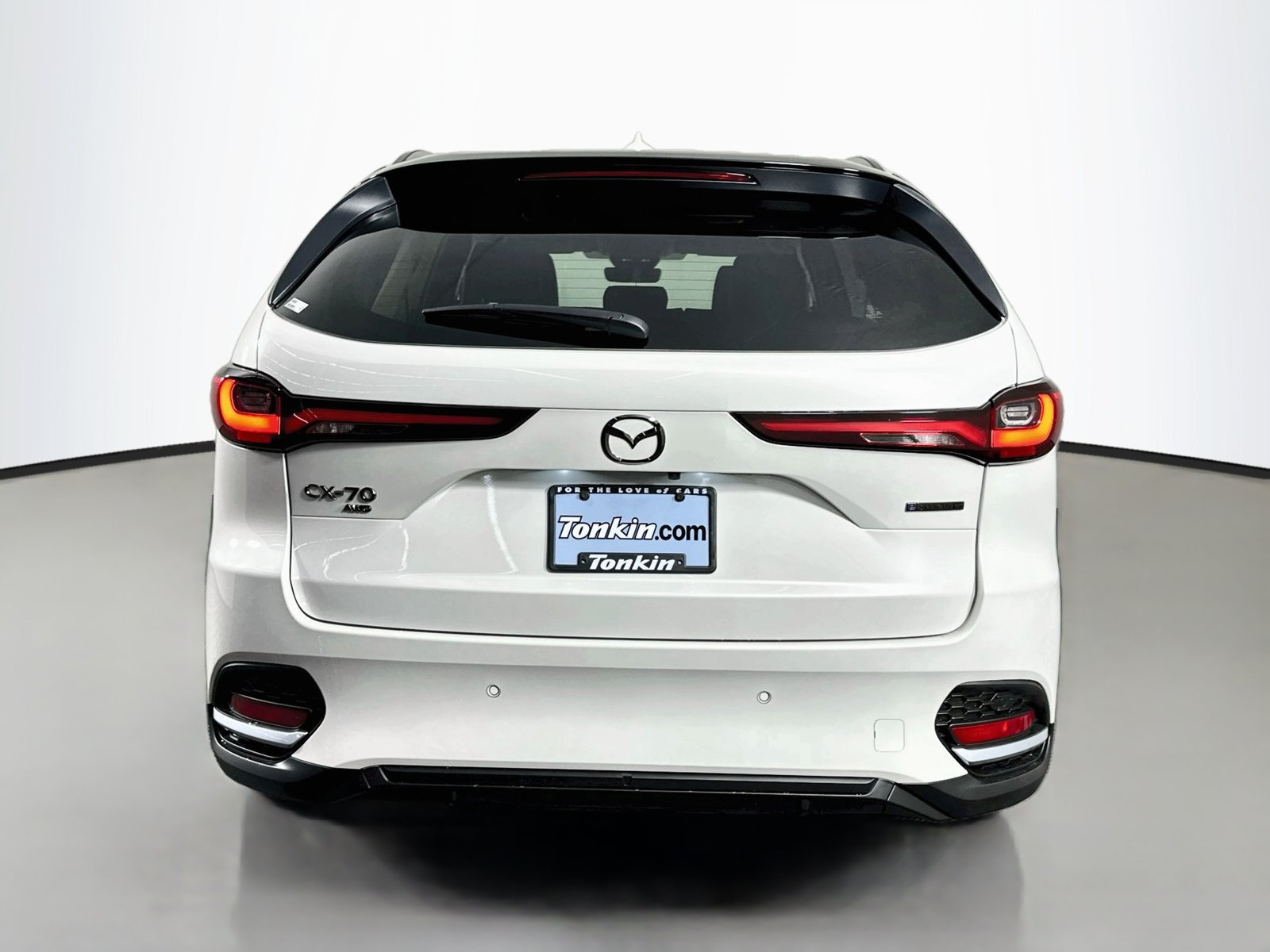 New 2026 MAZDA CX-70 3.3 Turbo w/ Premium Package AWD/4WD image 6