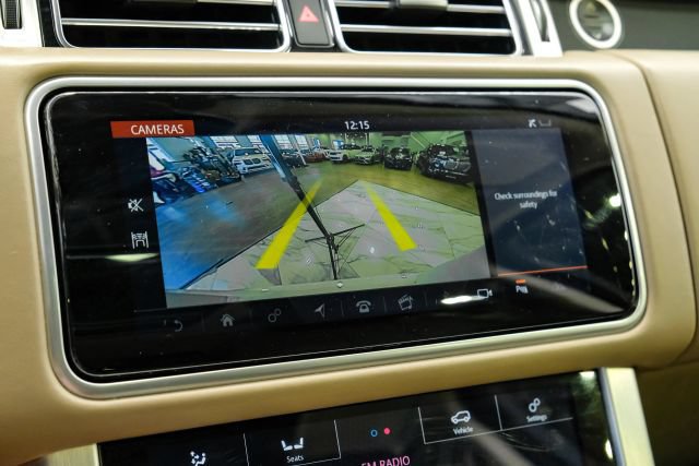 Used 2019 Land Rover Range Rover HSE AWD/4WD image 27