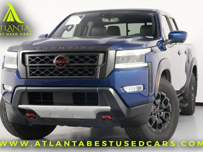Used 2022 Nissan Frontier Pro-X w/ Pro-X Premium Package