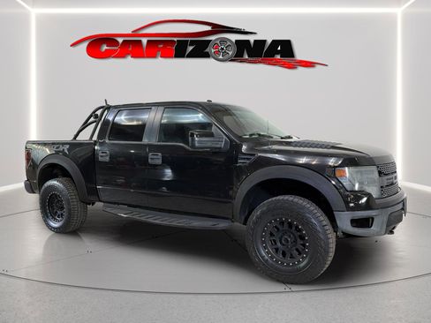 Used 2014 Ford F150 Raptor w/ Equipment Group 801A Luxury AWD/4WD image 13