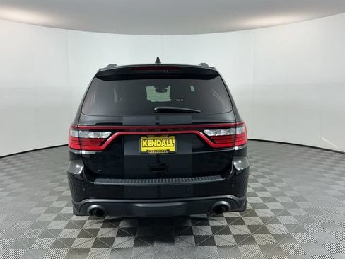 Used 2022 Dodge Durango R/T w/ Tow 'N Go Group AWD/4WD image 6