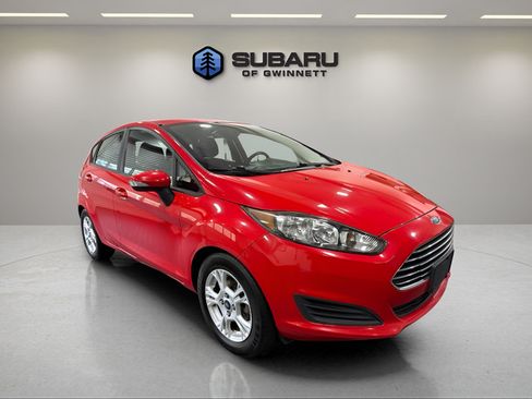 Used 2015 Ford Fiesta SE FWD image 7