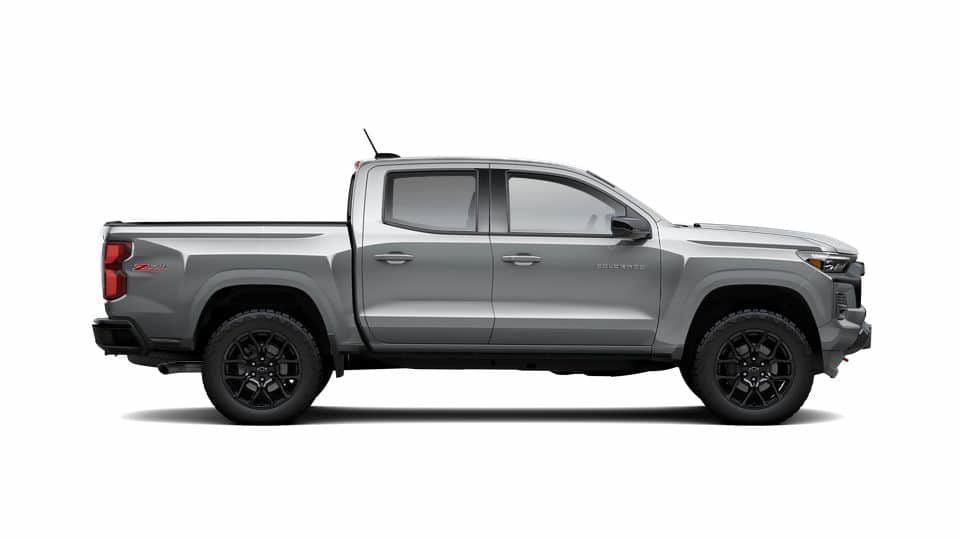 New 2026 Chevrolet Colorado Z71 AWD/4WD image 60