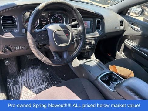 Used 2015 Dodge Charger Police w/ Street Appearance Group RWD image 19