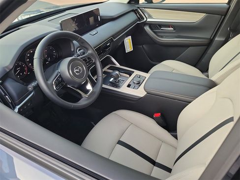New 2026 MAZDA CX-70 3.3 Turbo w/ Premium Package image 3