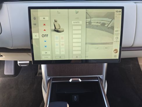 New 2026 Land Rover Range Rover SE AWD/4WD image 25