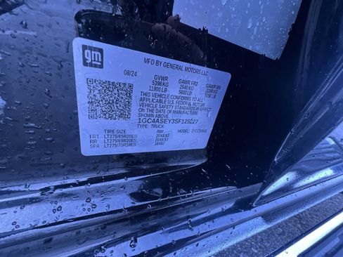 Used 2025 Chevrolet Silverado 3500 LT w/ All Star Edition image 41