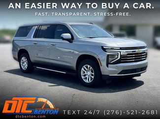 Used 2025 Chevrolet Suburban LT AWD/4WD video 1