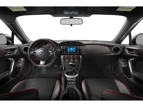 Used 2020 Subaru BRZ Limited RWD image 2