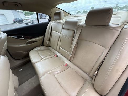 Used 2010 Buick LaCrosse CXS FWD image 25