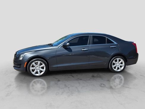 Used 2015 Cadillac ATS 2.0T AWD Sedan image 5
