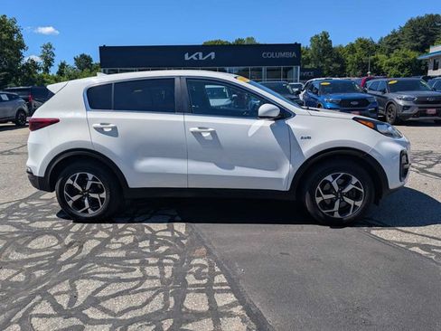 Used 2020 Kia Sportage LX AWD/4WD image 2